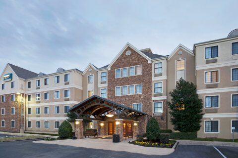 Hotel Staybridge Austin By Ihg 3*