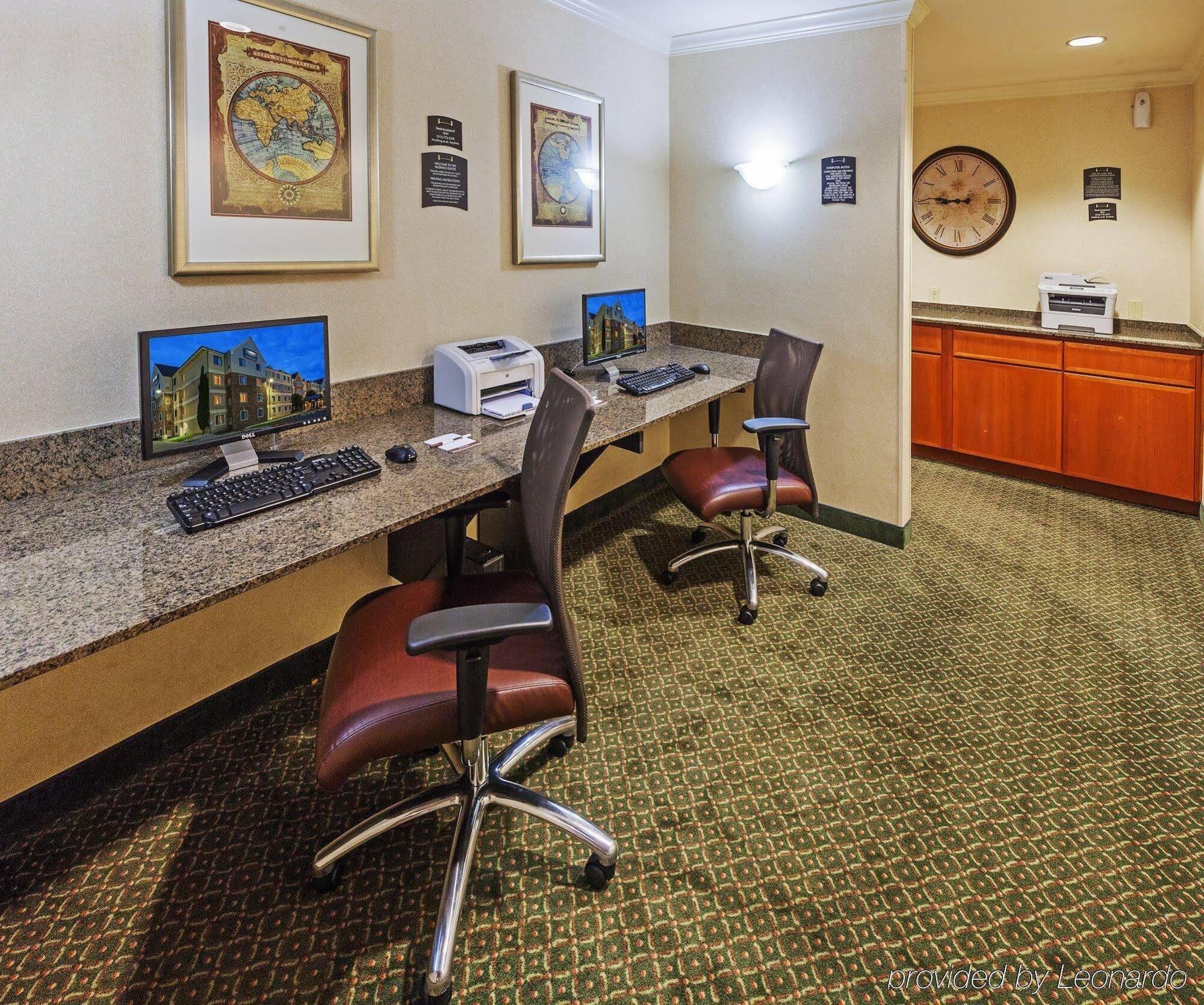 Hotel Staybridge Austin By Ihg 3*